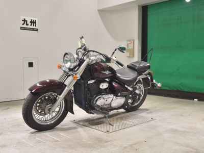 Suzuki Intruder 400 Classic 2010