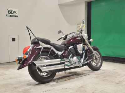 Suzuki Intruder 400 Classic 2010