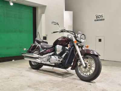 Suzuki Intruder 400 Classic 2010