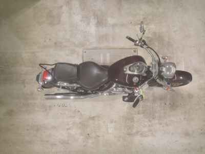 Suzuki Intruder 400 Classic 2010