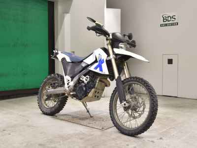 BMW G650X 2007