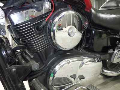 Kawasaki Vulcan 1500 Classic 1998