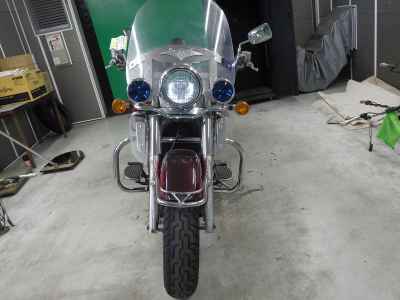 Kawasaki Vulcan 1500 Classic 1998