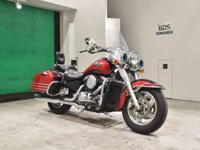 Kawasaki Vulcan 1500 Classic 1998