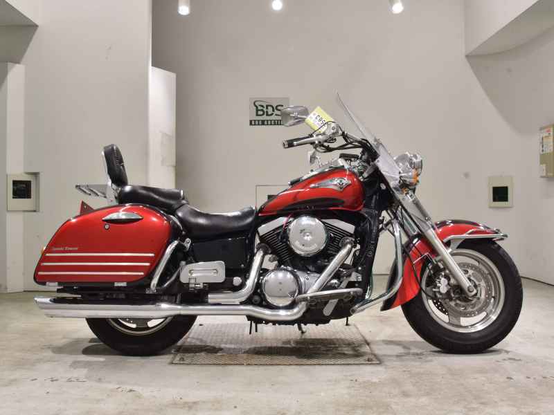 Kawasaki Vulcan 1500 Classic 1998