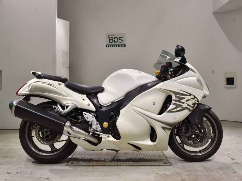 Suzuki Hayabusa 2011