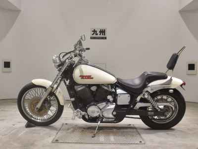 Honda Shadow 400 Slasher 2002