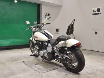 Honda Shadow 400 Slasher 2002