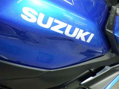 Suzuki GSX-S1000GT 2022