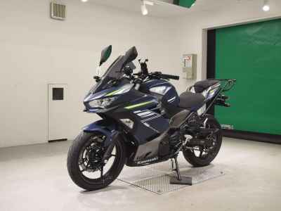 Kawasaki Ninja 400-2 2022