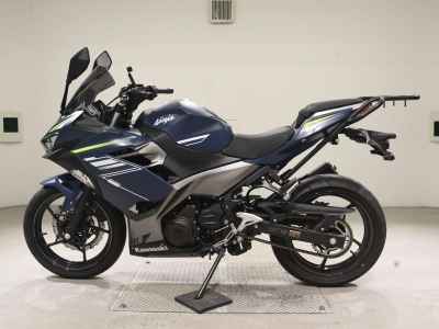 Kawasaki Ninja 400-2 2022