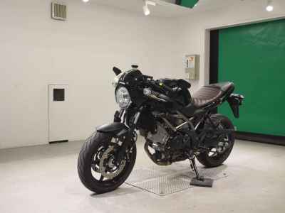 Suzuki SV650X 2021