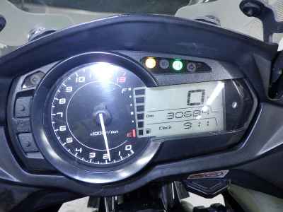 Kawasaki Ninja 1000A 2012