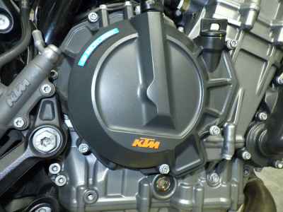 KTM 890 Duke 2021