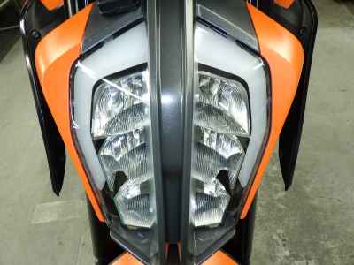 KTM 890 Duke 2021