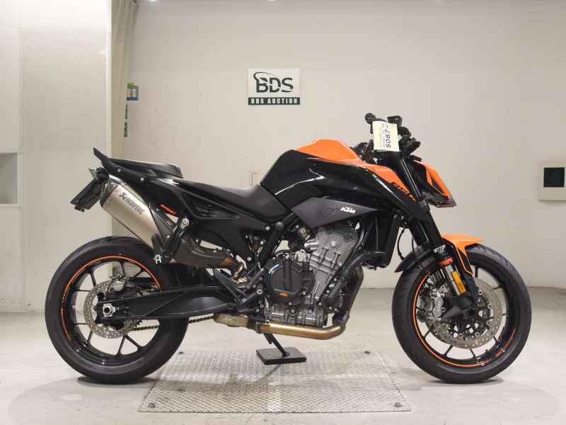 KTM 890 Duke 2021