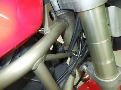 Ducati Monster 900 1997