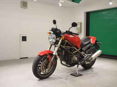 Ducati Monster 900 1997