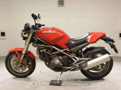 Ducati Monster 900 1997