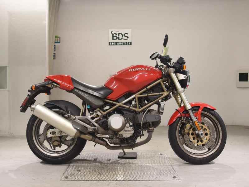 Ducati Monster 900 1997