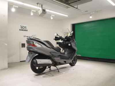 Suzuki Skywave 400S 2016