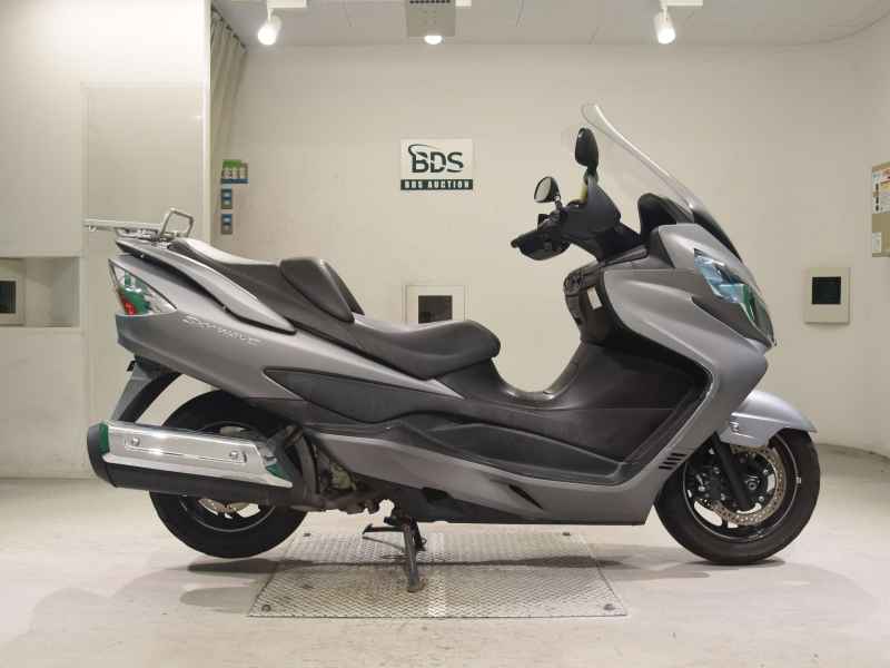 Suzuki Skywave 400S 2016