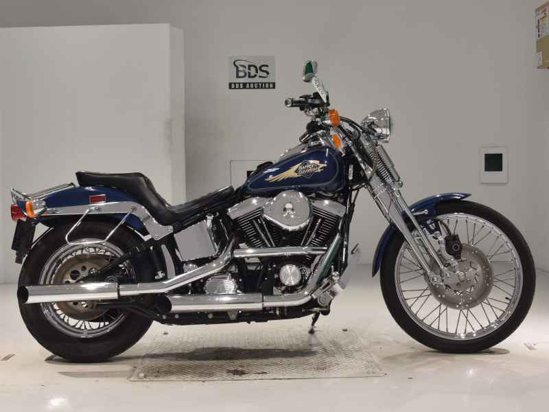 Harley-Davidson FXSTS1340 1998