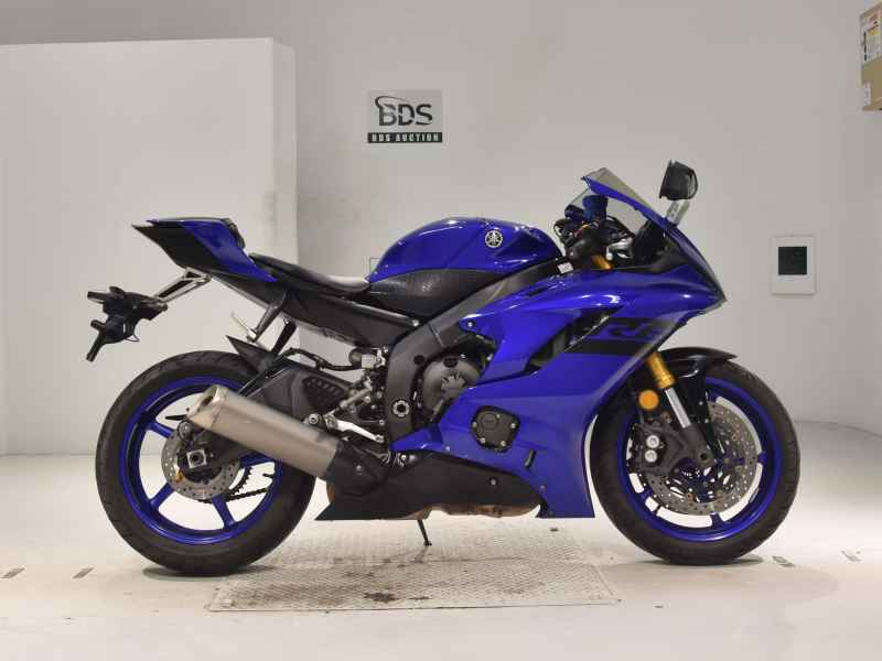 Yamaha YZF-R6 2018