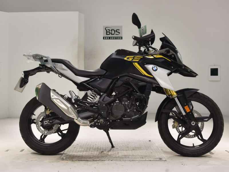 BMW G310GS 2021