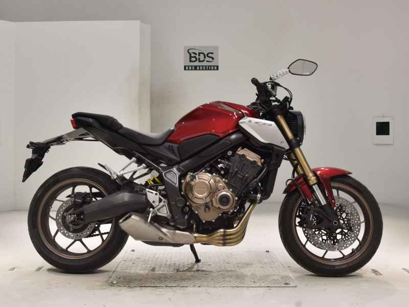 Honda CB650R 2022