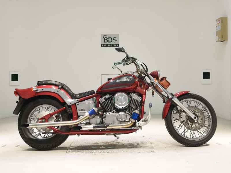 Yamaha Drag Star 400 2001