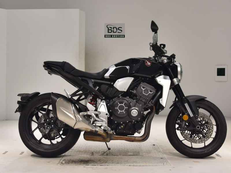 Honda CB1000R 2018