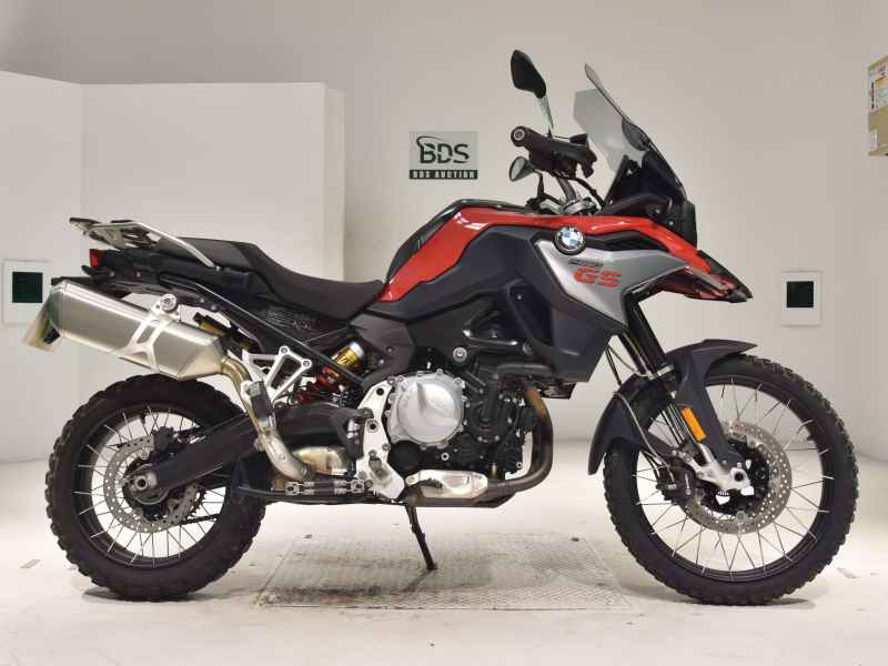 BMW F850GS 2018