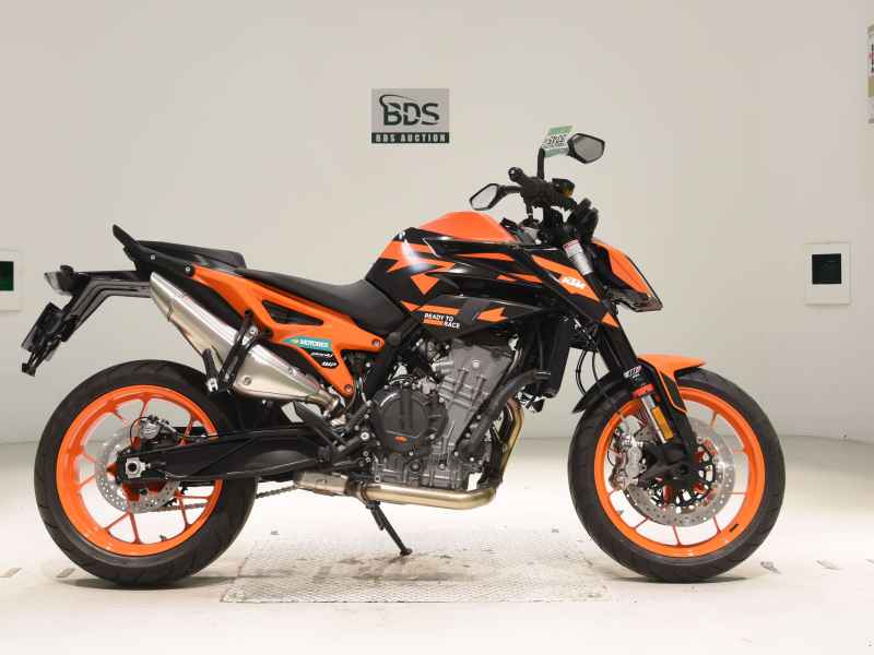 KTM 890 Duke GP 2025