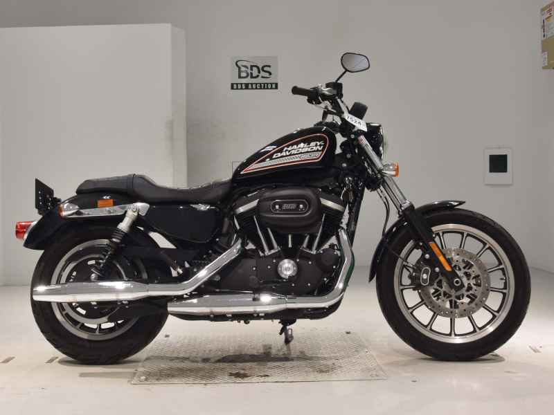 Harley-Davidson XL883R 2014