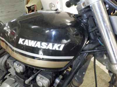 Kawasaki Zephyr 400 1991