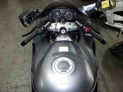 Suzuki Hayabusa 2005