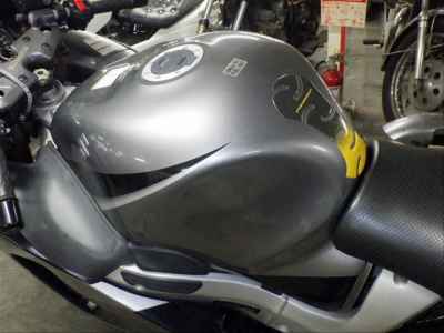 Suzuki Hayabusa 2005