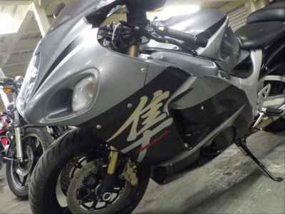 Suzuki Hayabusa 2005