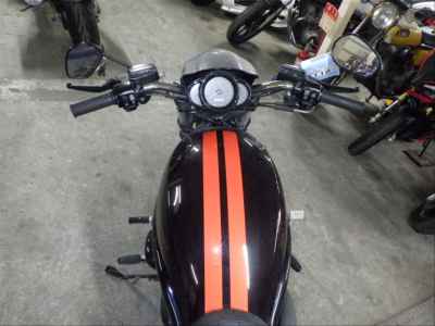 Harley-Davidson VRSCDX1250 2008