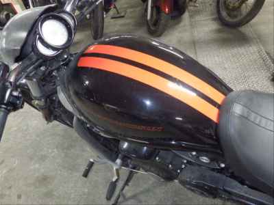 Harley-Davidson VRSCDX1250 2008