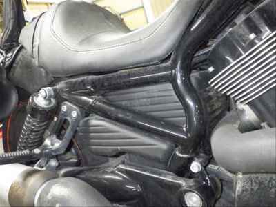 Harley-Davidson VRSCDX1250 2008