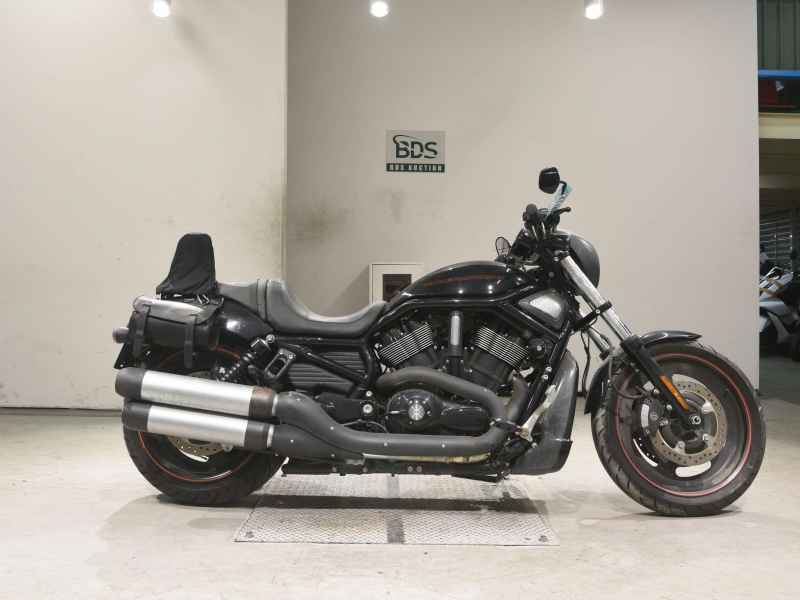 Harley-Davidson VRSCDX1250 2008