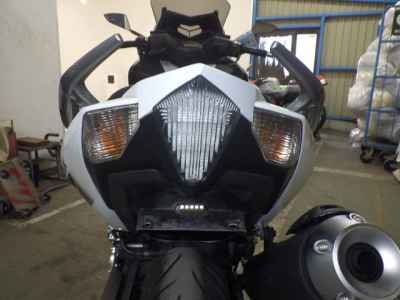 Yamaha TMAX 530 ABS 2012