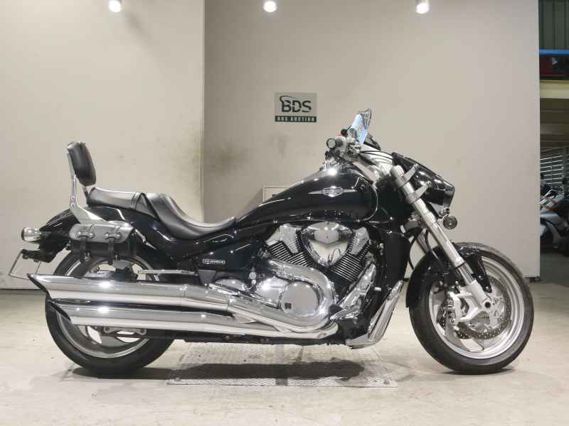 Suzuki Boulevard M109R 2007