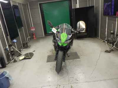 Kawasaki Ninja 650 2020