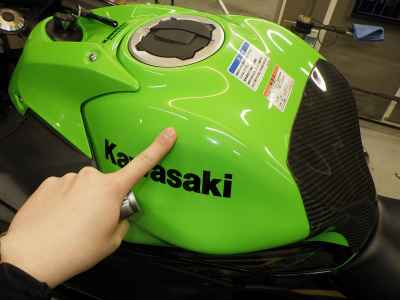 Kawasaki Ninja 650 2020