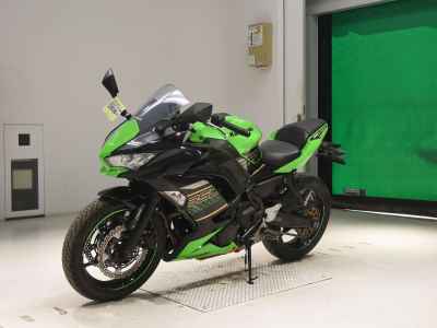 Kawasaki Ninja 650 2020