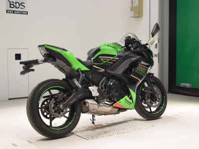 Kawasaki Ninja 650 2020