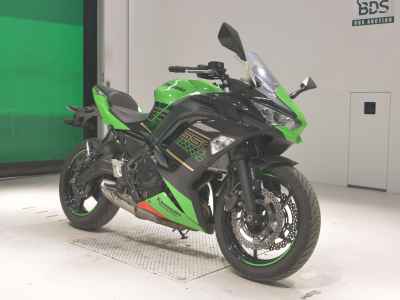 Kawasaki Ninja 650 2020